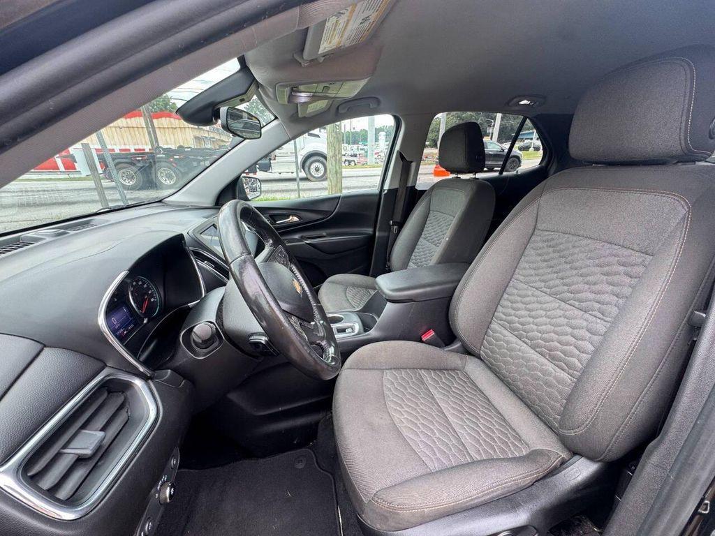 used 2020 Chevrolet Equinox car, priced at $10,999