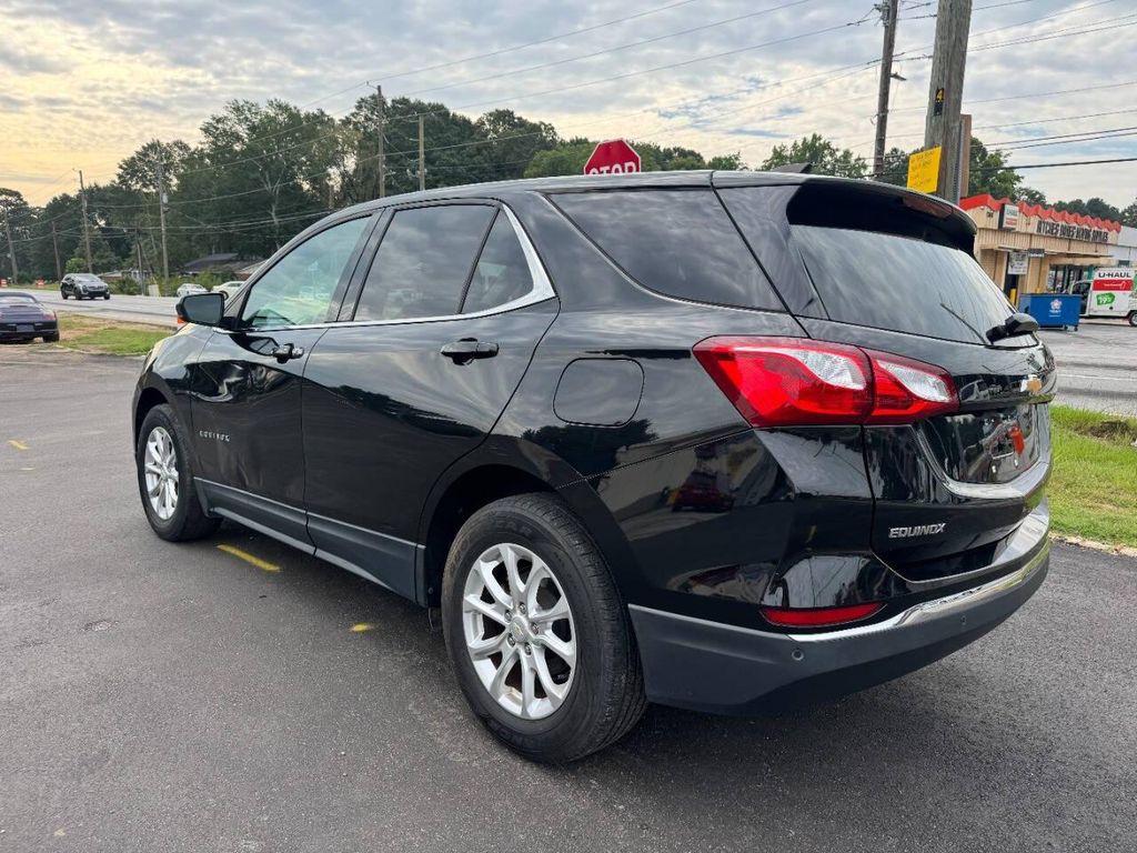 used 2020 Chevrolet Equinox car, priced at $10,999