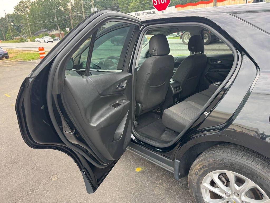 used 2020 Chevrolet Equinox car, priced at $10,999