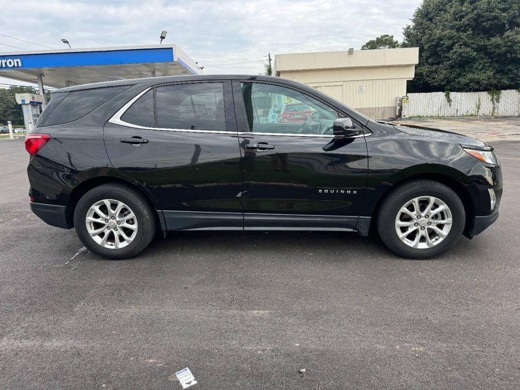 used 2020 Chevrolet Equinox car, priced at $10,999