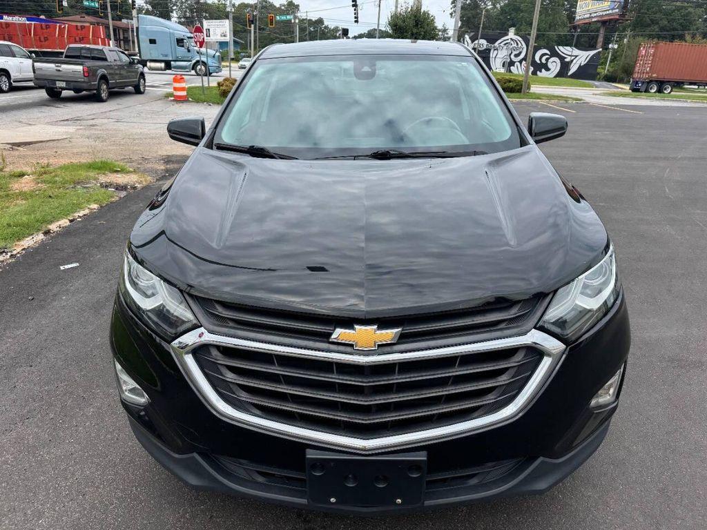 used 2020 Chevrolet Equinox car, priced at $10,999