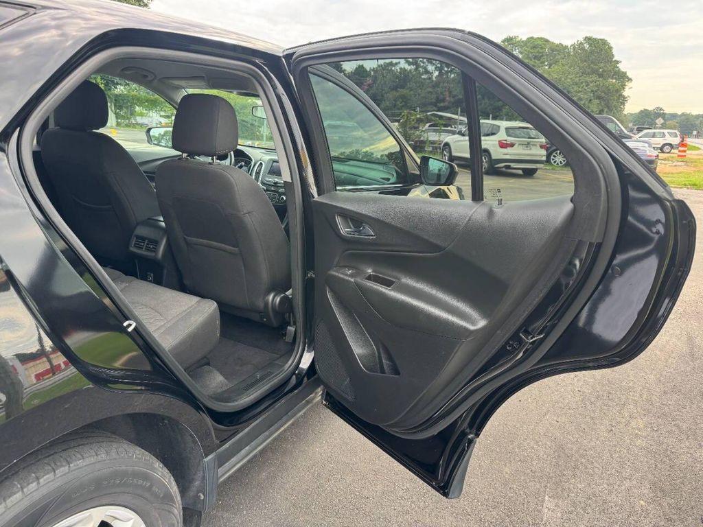 used 2020 Chevrolet Equinox car, priced at $10,999