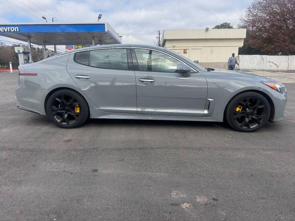 used 2018 Kia Stinger car, priced at $18,999