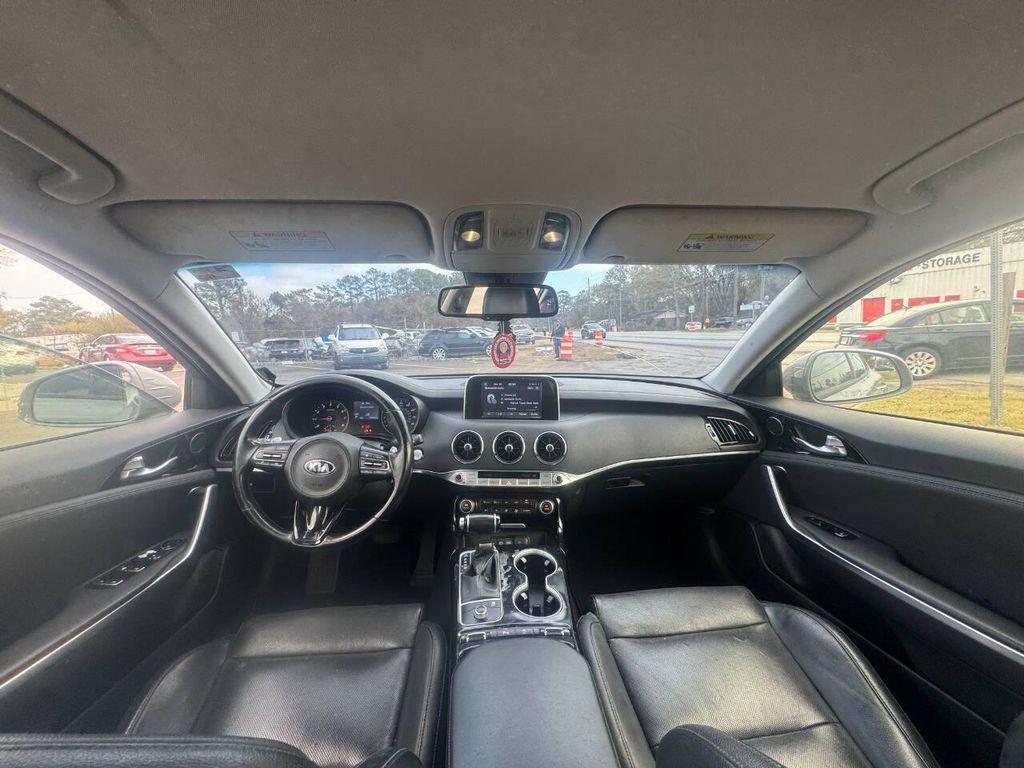 used 2018 Kia Stinger car, priced at $18,999