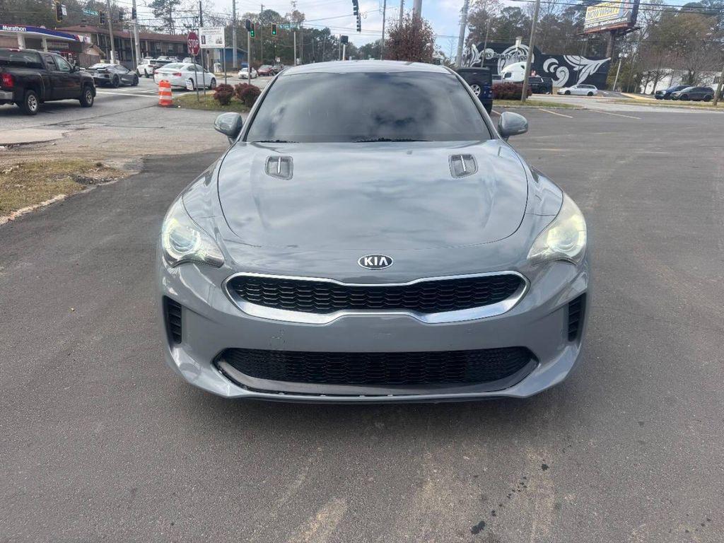 used 2018 Kia Stinger car, priced at $18,999
