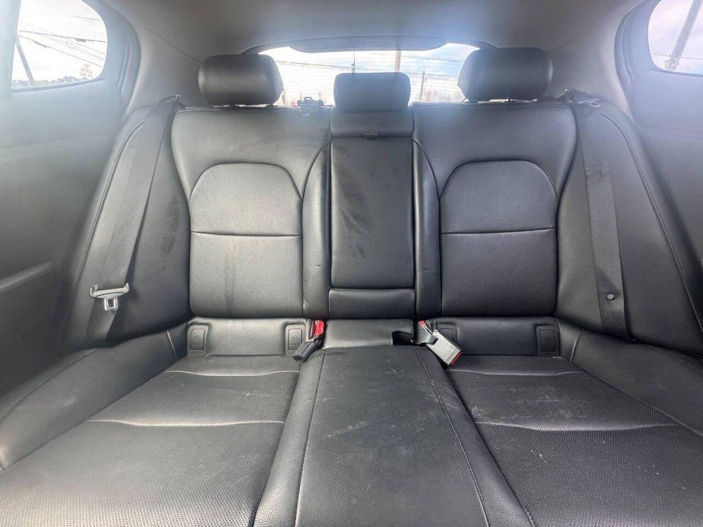 used 2018 Kia Stinger car, priced at $18,999