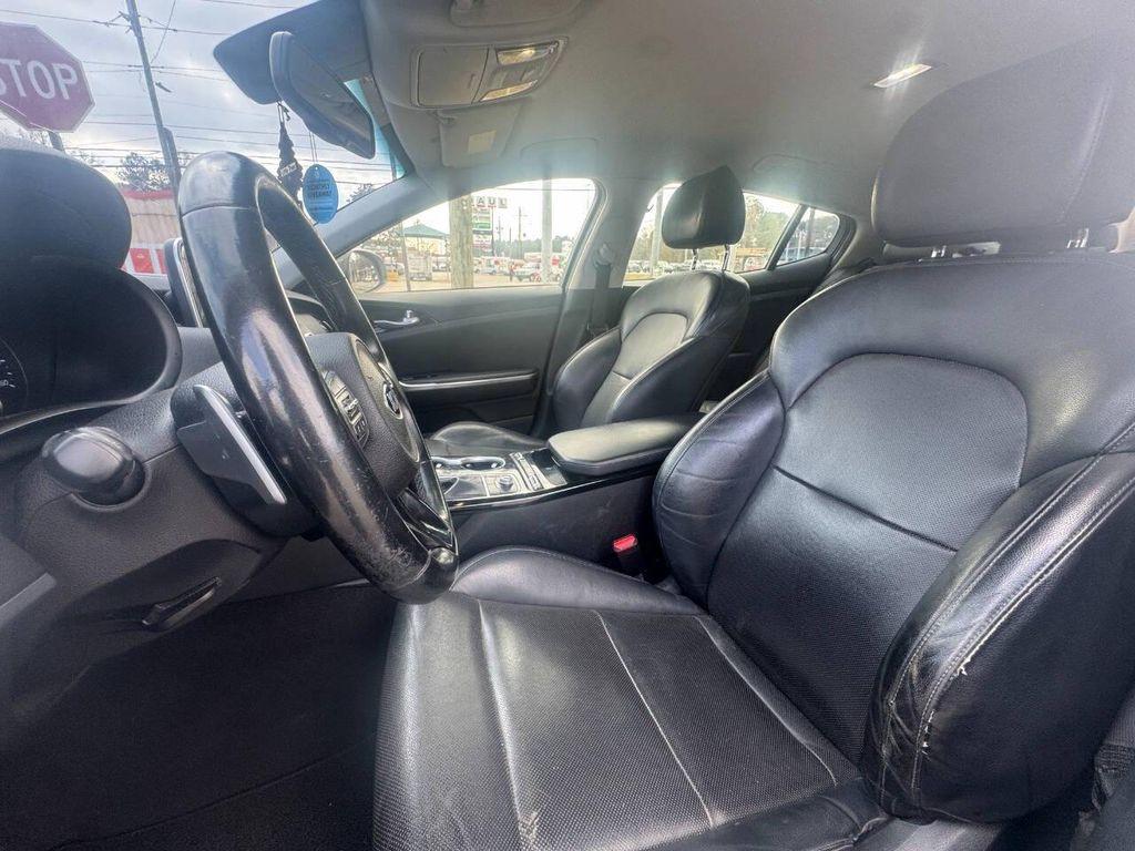 used 2018 Kia Stinger car, priced at $18,999