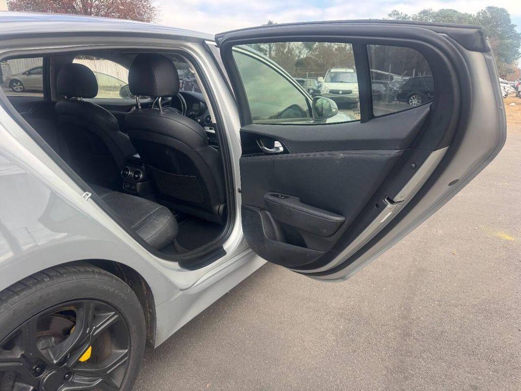 used 2018 Kia Stinger car, priced at $18,999