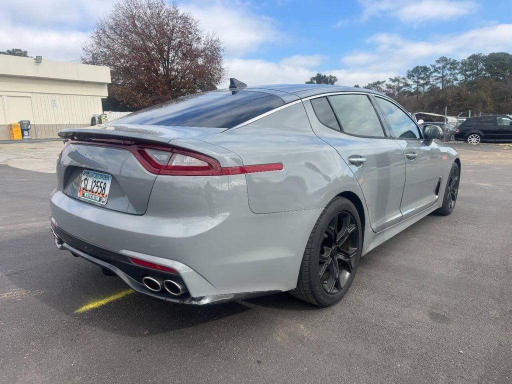 used 2018 Kia Stinger car, priced at $18,999