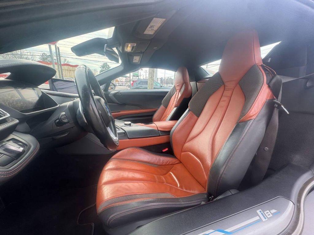 used 2019 BMW i8 car, priced at $59,999