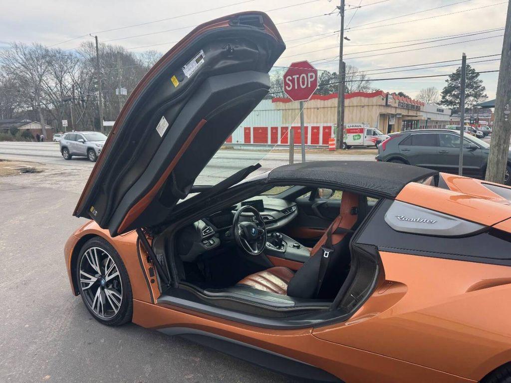 used 2019 BMW i8 car, priced at $59,999