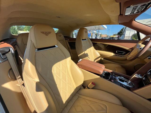 used 2015 Bentley Continental GT car, priced at $74,999