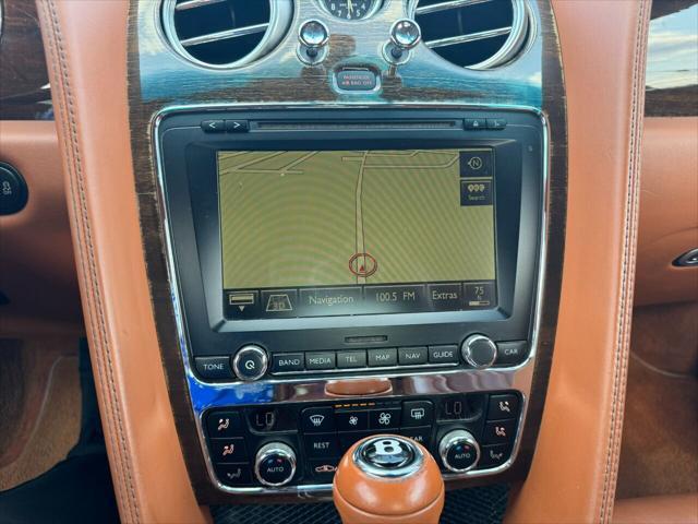 used 2014 Bentley Continental GT car, priced at $69,999