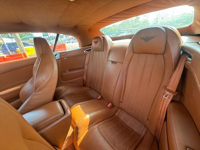 used 2014 Bentley Continental GT car, priced at $69,999