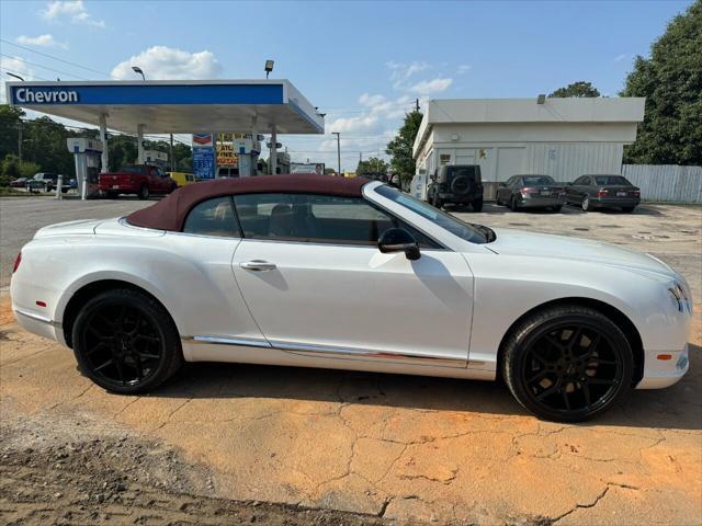 used 2014 Bentley Continental GT car, priced at $69,999