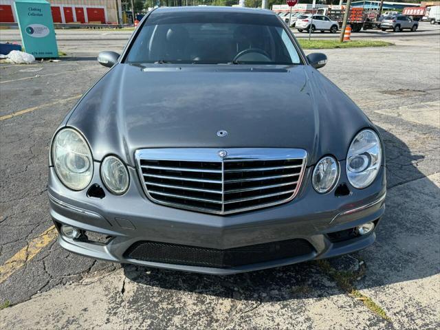 used 2005 Mercedes-Benz E-Class car, priced at $14,999