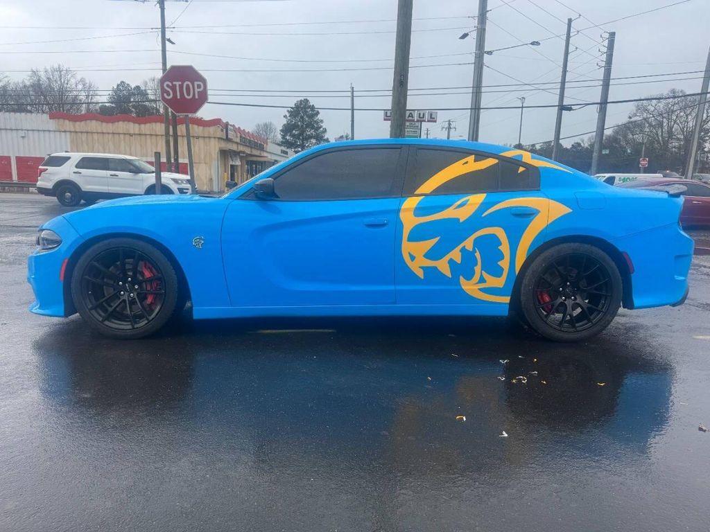 used 2017 Dodge Charger car