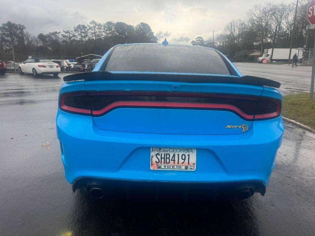 used 2017 Dodge Charger car