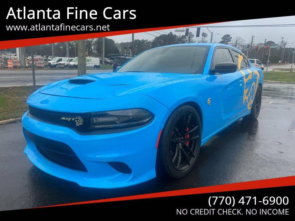 used 2017 Dodge Charger car