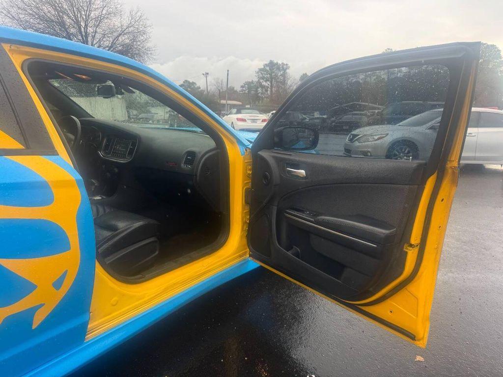 used 2017 Dodge Charger car