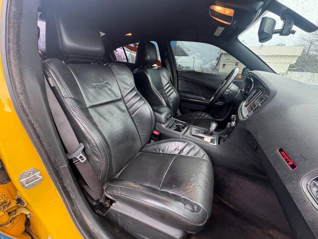 used 2017 Dodge Charger car