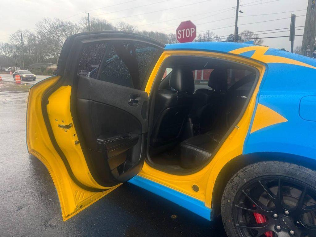 used 2017 Dodge Charger car