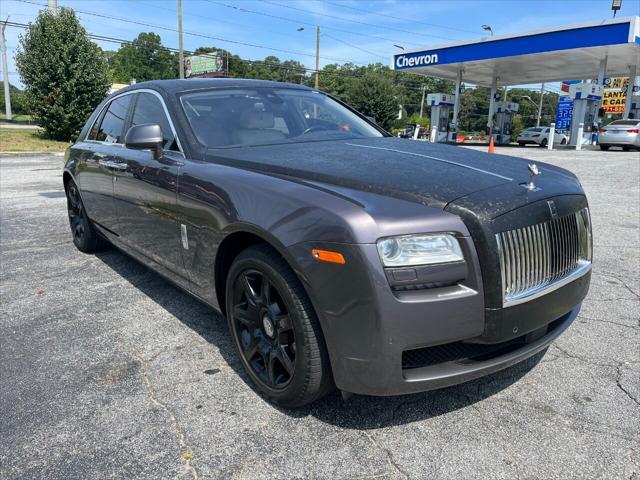 used 2014 Rolls-Royce Ghost car, priced at $94,500