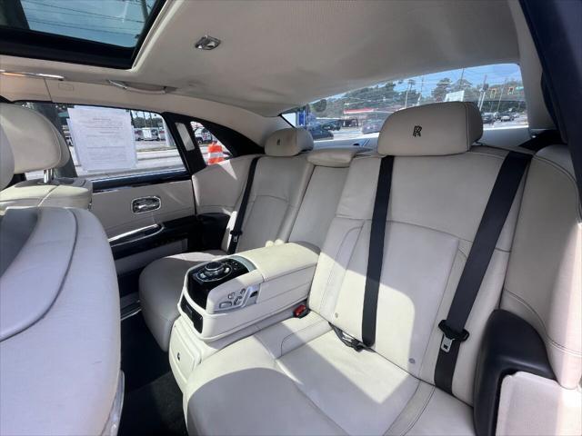used 2014 Rolls-Royce Ghost car, priced at $94,500