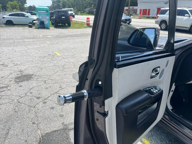 used 2014 Rolls-Royce Ghost car, priced at $94,500