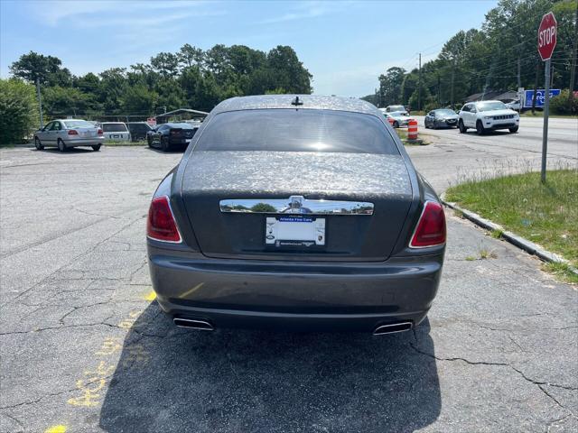 used 2014 Rolls-Royce Ghost car, priced at $94,500