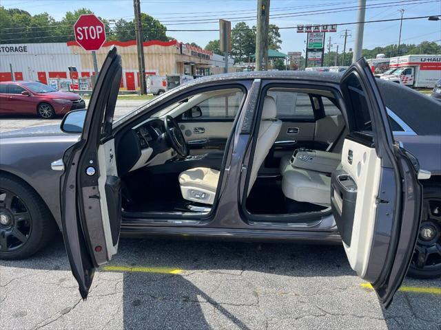 used 2014 Rolls-Royce Ghost car, priced at $94,500