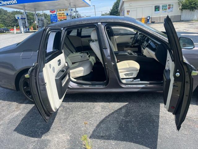 used 2014 Rolls-Royce Ghost car, priced at $94,500