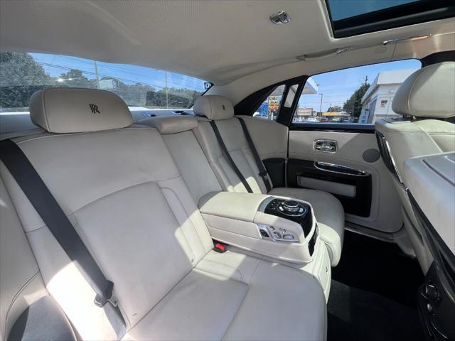 used 2014 Rolls-Royce Ghost car, priced at $94,500