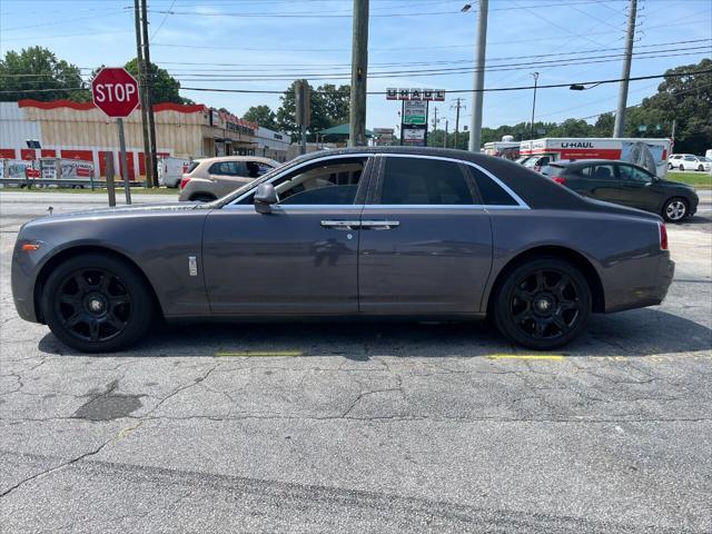 used 2014 Rolls-Royce Ghost car, priced at $94,500