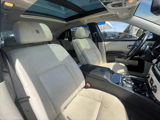 used 2014 Rolls-Royce Ghost car, priced at $94,500