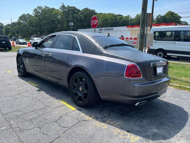 used 2014 Rolls-Royce Ghost car, priced at $94,500