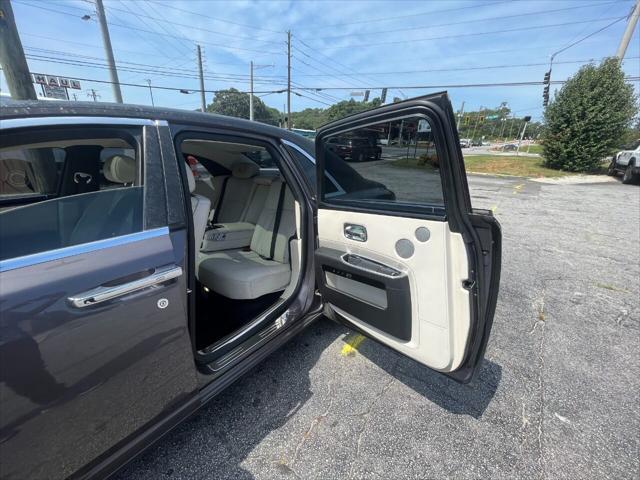 used 2014 Rolls-Royce Ghost car, priced at $94,500