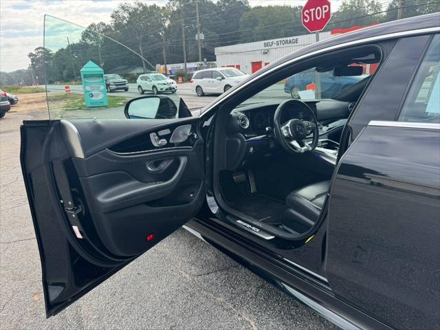 used 2019 Mercedes-Benz AMG GT 63 car, priced at $69,999