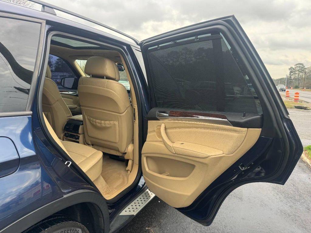 used 2012 BMW X5 car