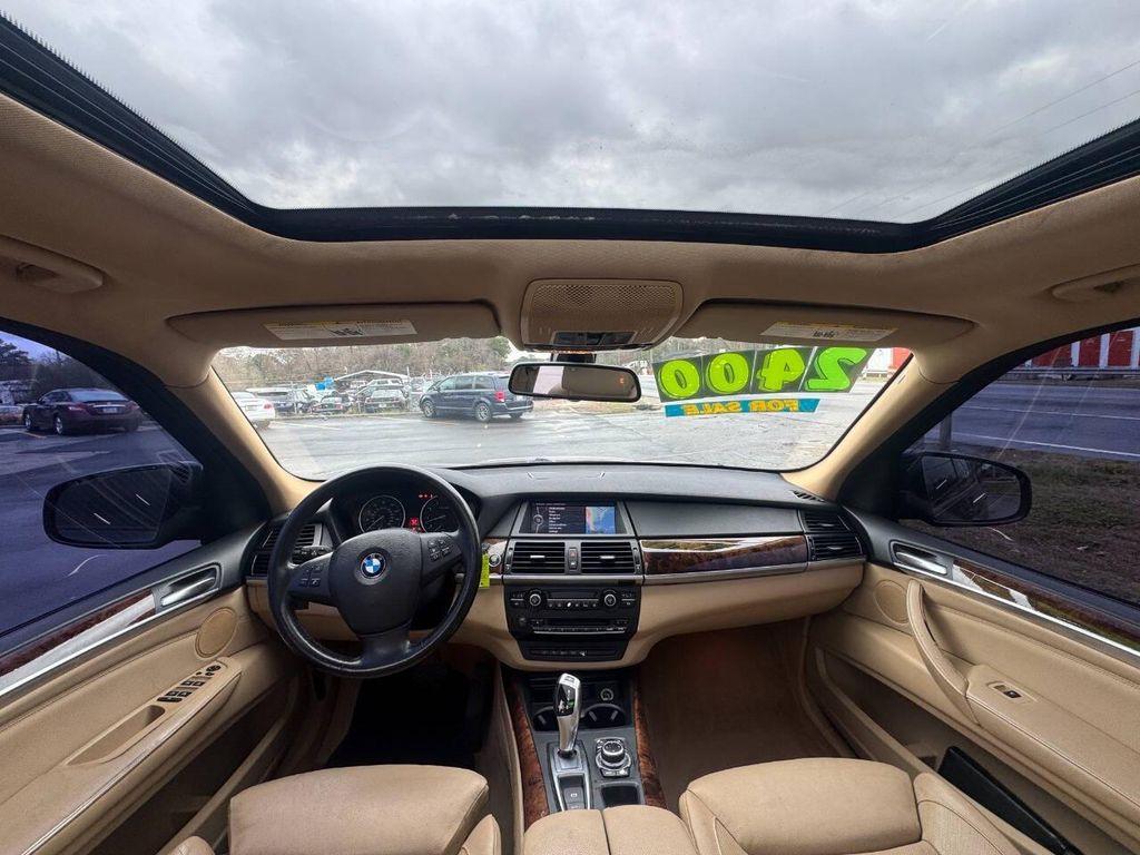 used 2012 BMW X5 car