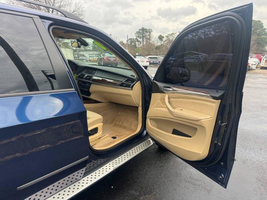 used 2012 BMW X5 car