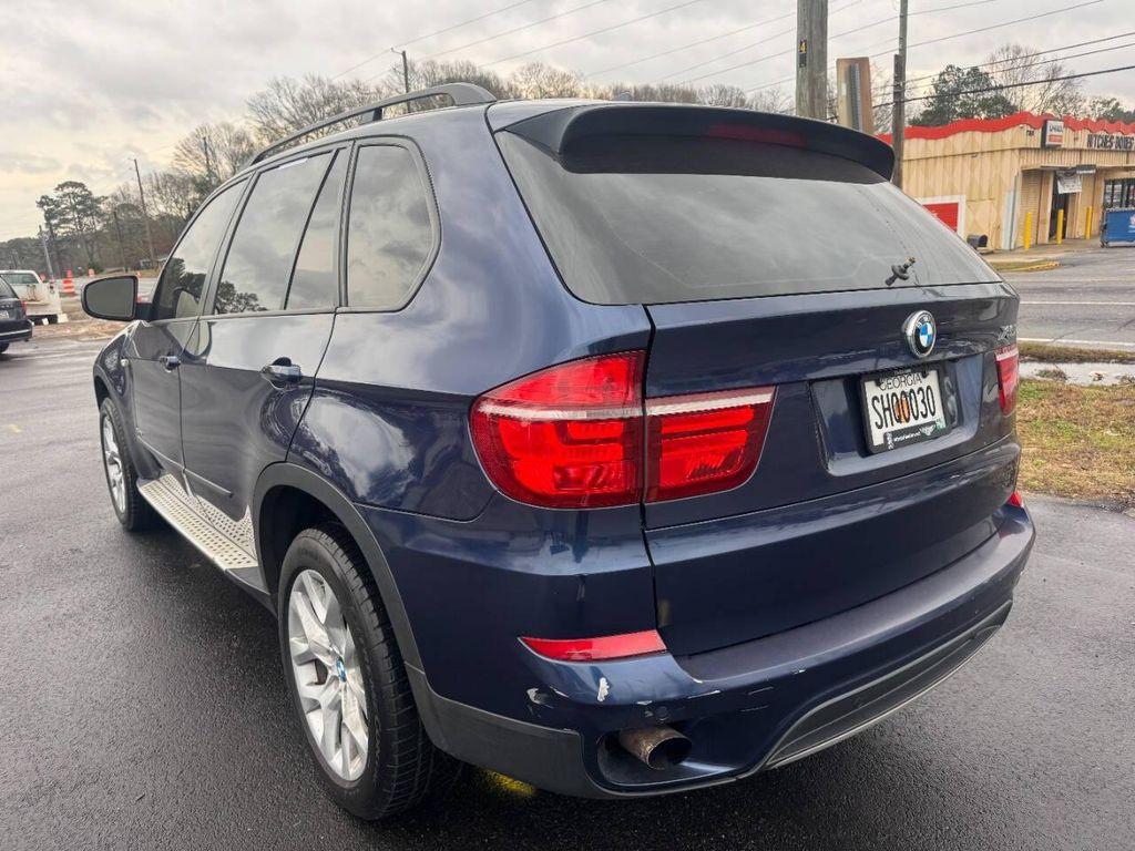 used 2012 BMW X5 car
