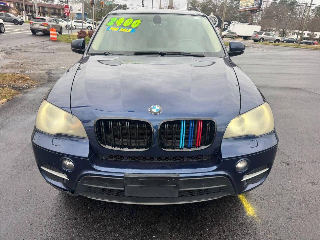 used 2012 BMW X5 car