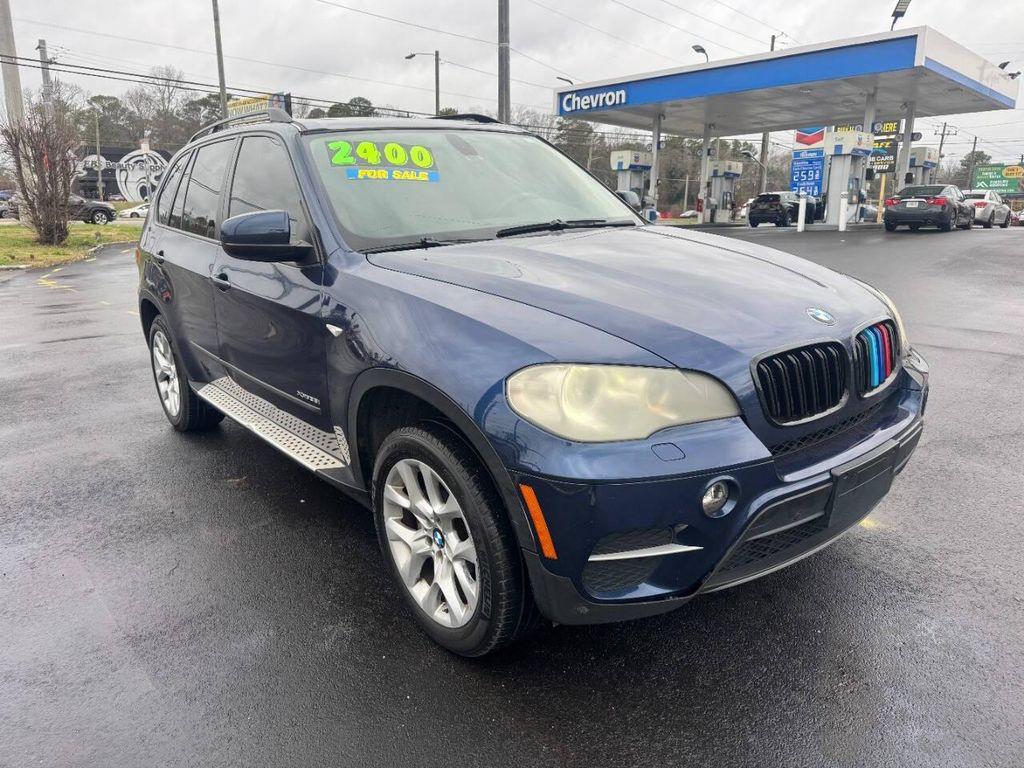 used 2012 BMW X5 car