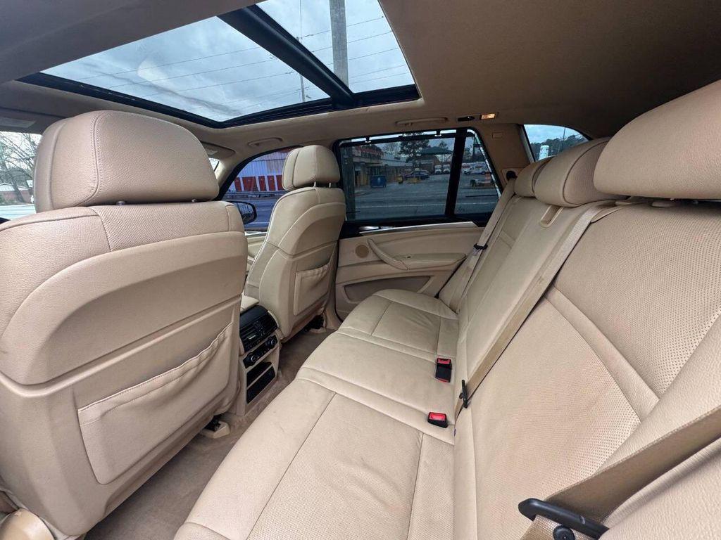 used 2012 BMW X5 car