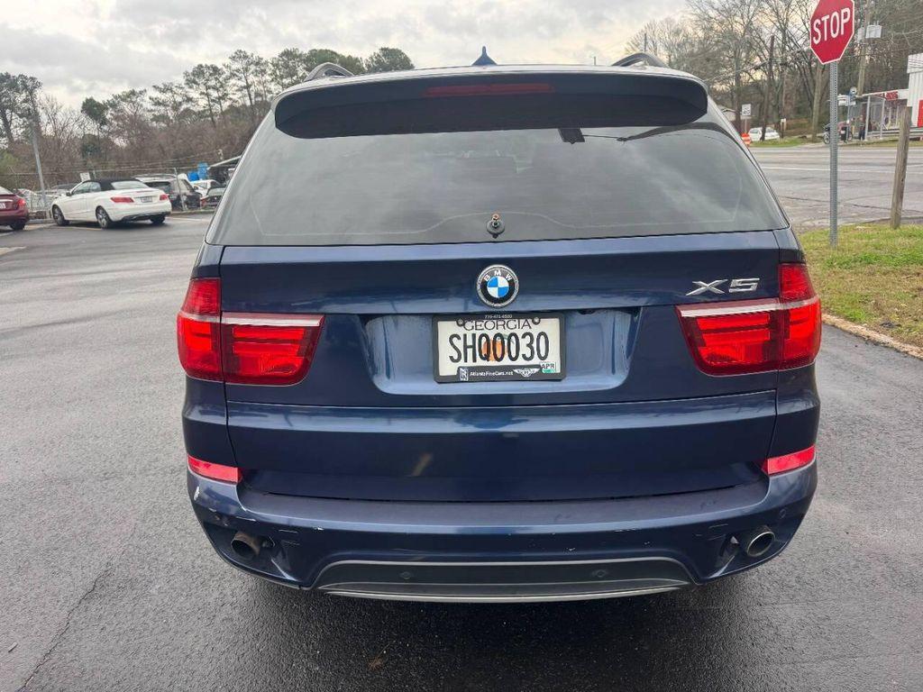 used 2012 BMW X5 car