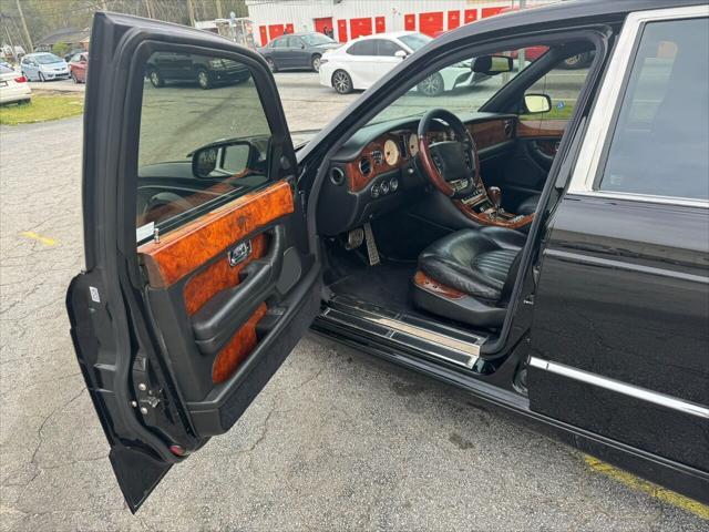 used 2001 Bentley Arnage car, priced at $32,999