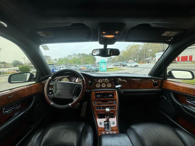 used 2001 Bentley Arnage car, priced at $32,999