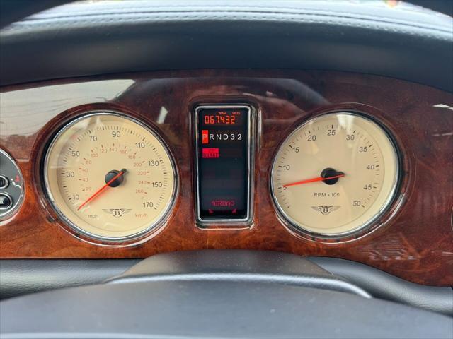 used 2001 Bentley Arnage car, priced at $32,999