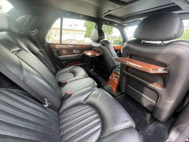 used 2001 Bentley Arnage car, priced at $32,999